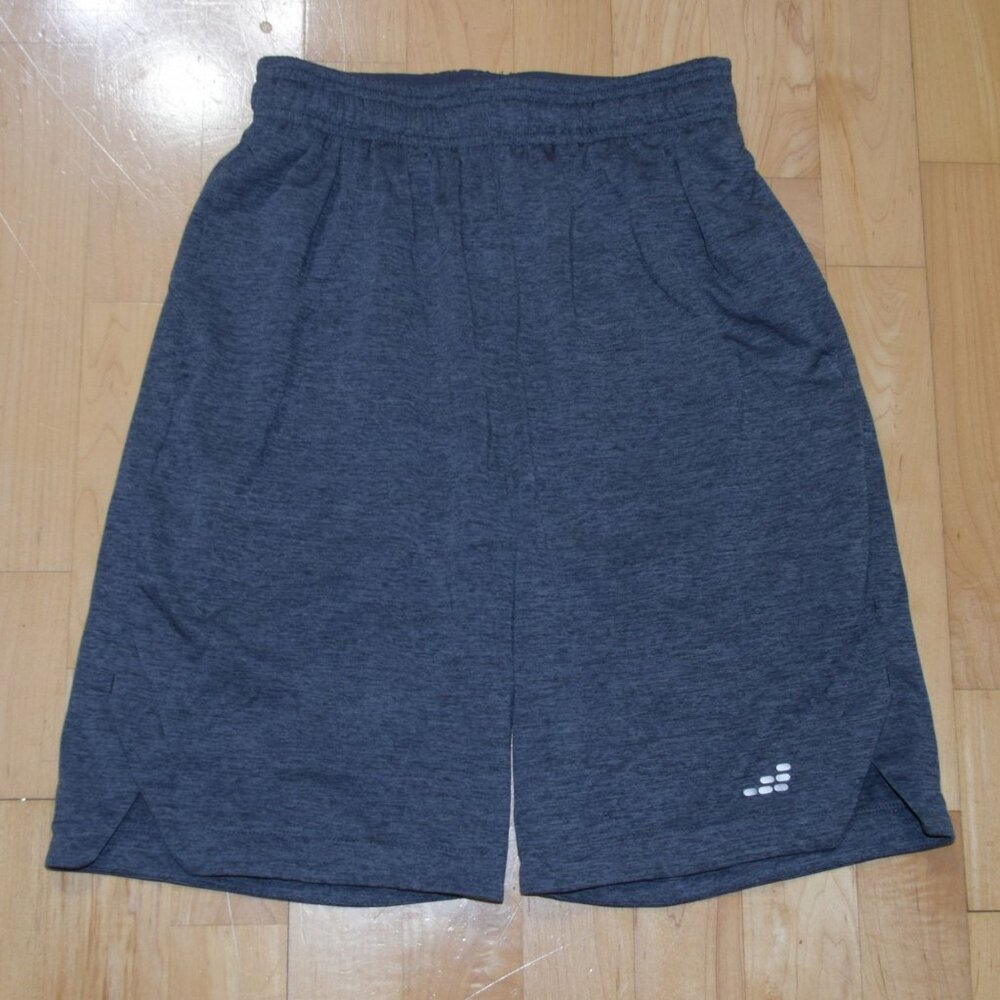BCG Men's Sz S Melange Turbo Training Shorts  Athletic Shorts - Gray ..